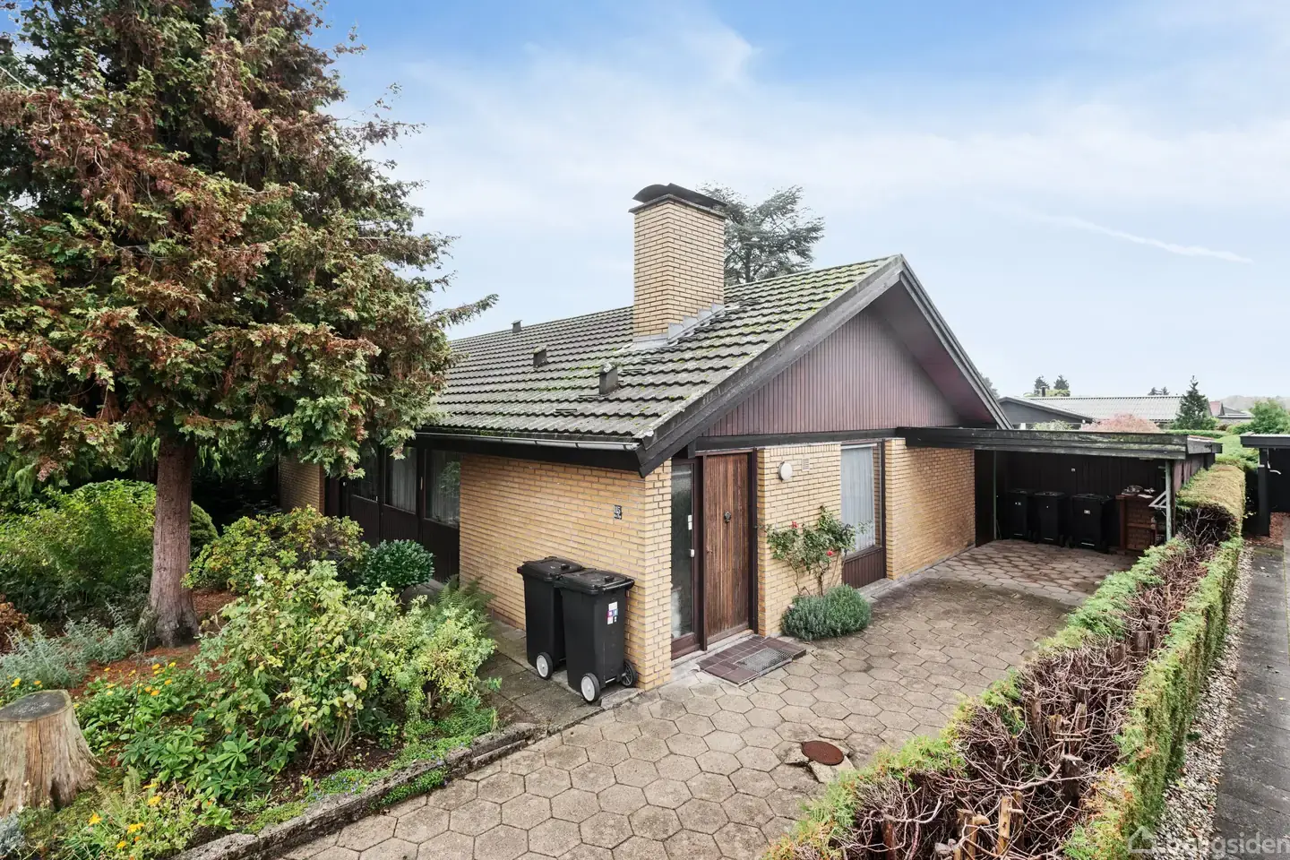 Villa på Nørrebred 115, 2625 Vallensbæk