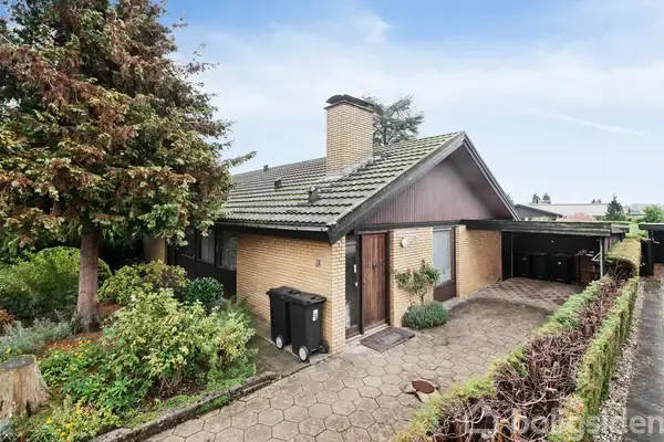 Villa på Nørrebred 115, 2625 Vallensbæk