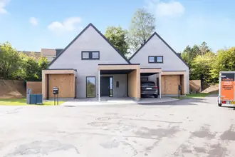 Rækkehus på Jelshøjvænget 25A, 8270