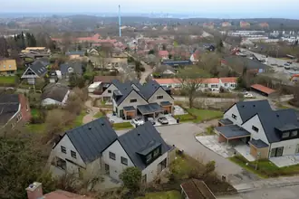 Villa på Jelshøjvænget 25A, 8270