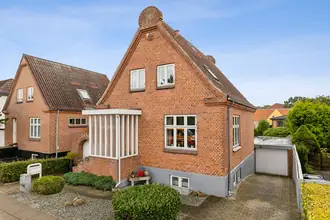 Villa på Nørre Boulevard 11, 8900 Randers C