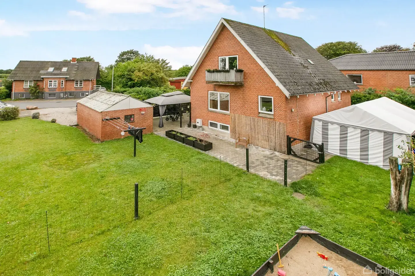 Villa på Storegade 37, 8990 Fårup