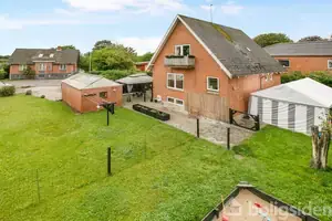 Villa på Storegade 37, 8990 Fårup