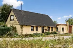 Villa på Ørstedvej 5, 6560 Sommersted