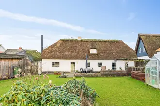 Villa på Skipperstræde 4, Sebbersund, 9240 Nibe