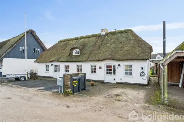 Villa på Skipperstræde 4, 9240 Nibe