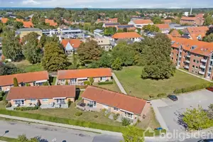 Andelsbolig på Sygehusvej 3A, 4500 Nykøbing Sj