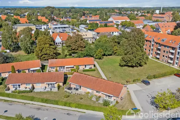 Andelsbolig på Sygehusvej 3A, 4500 Nykøbing Sj