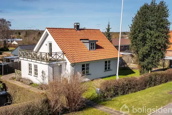 Rækkehus på Vindingvej 6A, 7100 Vejle