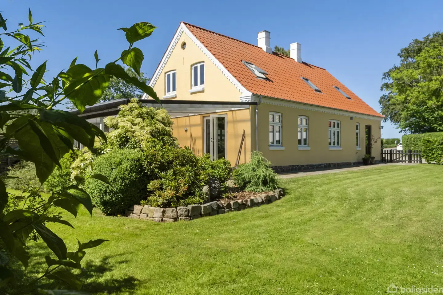 Villa på Østrupvej 55, 7130 Juelsminde