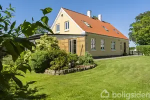 Villa på Østrupvej 55, 7130 Juelsminde