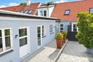 Villa på Søndergade 14A, 9240 Nibe