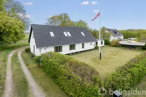 Villa på Nørredigevej 52, 9440 Aabybro