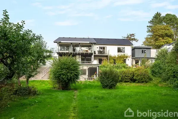 Villa på Bakkedraget 4A, 8270 Højbjerg