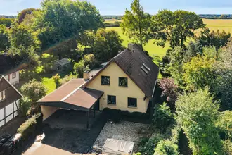Villa på Egetvej 26, Eget, 4800 Nykøbing F