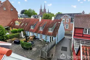 Rækkehus på Blågårdsstræde 13A, 4000 Roskilde