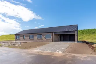 Villa på Dåhjorten 23, Halgårde, 7500