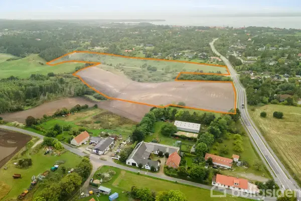 Planteavlsgård/-jord på Mariendalsvej 6, 8400 Ebeltoft