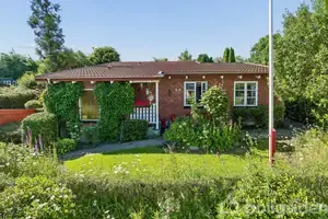 Villa på Brogade 40, 8620 Kjellerup