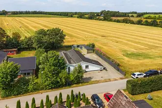 Villa på Stigbjergvej 9, Blåhøj, 7330 Brande
