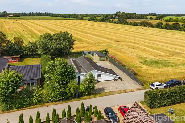Villa på Stigbjergvej 9, 7330 Brande