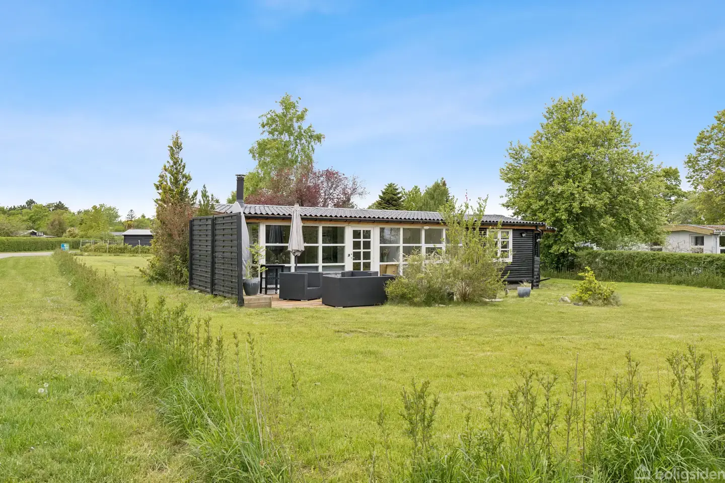 Fritidsbolig på Knudsmindevej 21, 4593 Eskebjerg