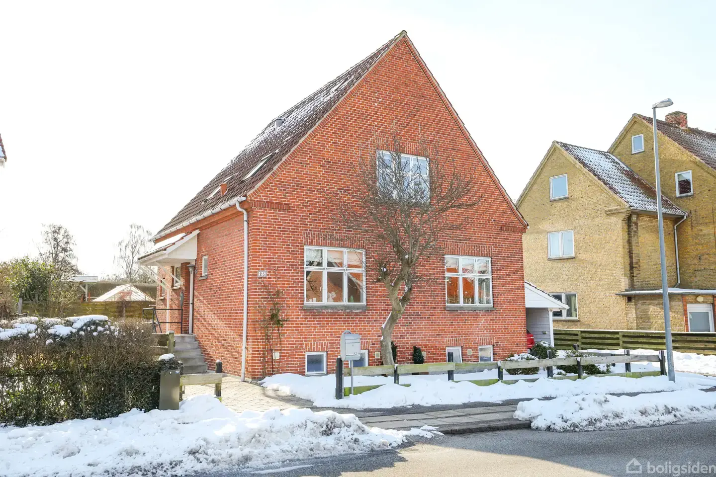 Villa på Vestergade 25, 4200 Slagelse