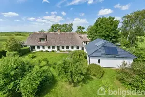 Villa på Vestre Nørremarksvej 30, 5762 Vester Skerninge