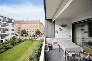 Ejerlejlighed på Sprogøvej 9, 2. th., 2000 Frederiksberg