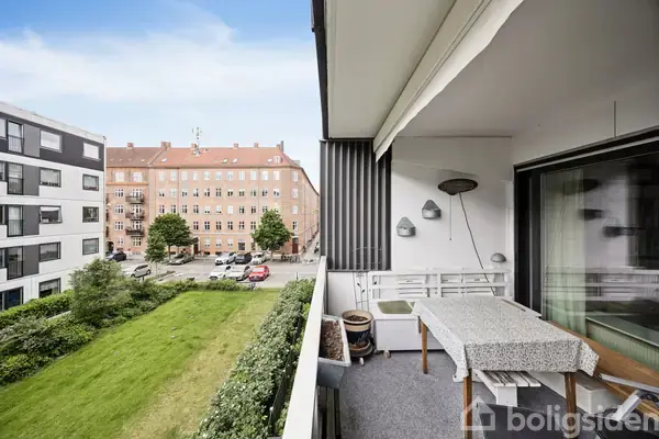 Ejerlejlighed på Sprogøvej 9, 2. th., 2000 Frederiksberg