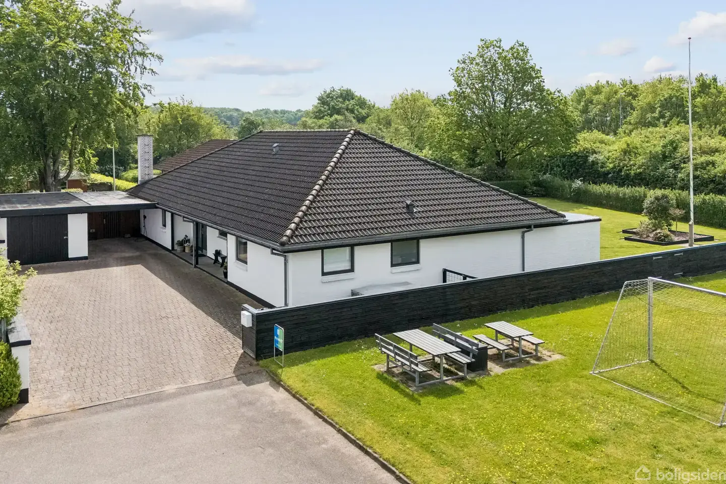 Villa på Enevej 15, 7200 Grindsted