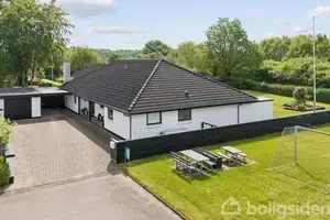 Villa på Enevej 15, 7200 Grindsted
