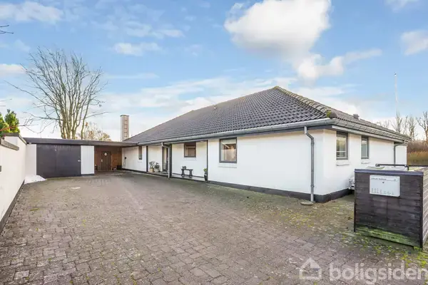 Villa på Enevej 15, 7200 Grindsted