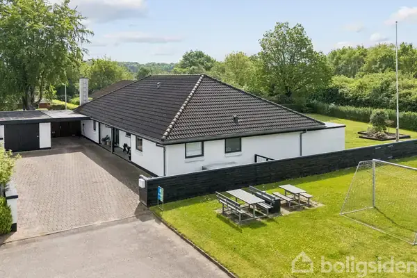 Villa på Enevej 15, 7200 Grindsted