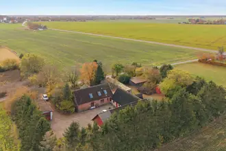 Villa på Særslev Øster 3, Særslev, 4871 Horbelev