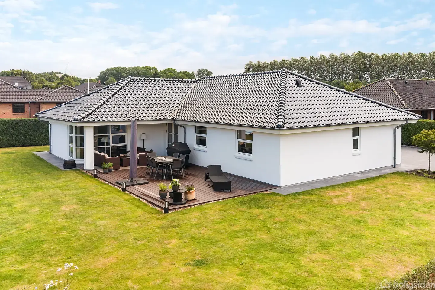 Villa på Annalyst 118, 7430 Ikast