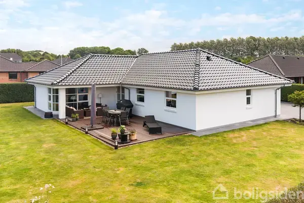 Villa på Annalyst 118, 7430 Ikast