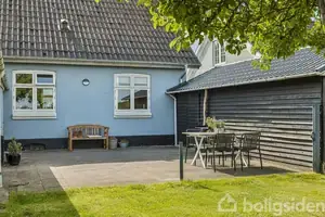 Villa på Ammitsbølvej 9, 7100 Vejle