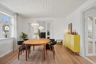 Villa på Ammitsbølvej 9, Ødsted, 7100 Vejle