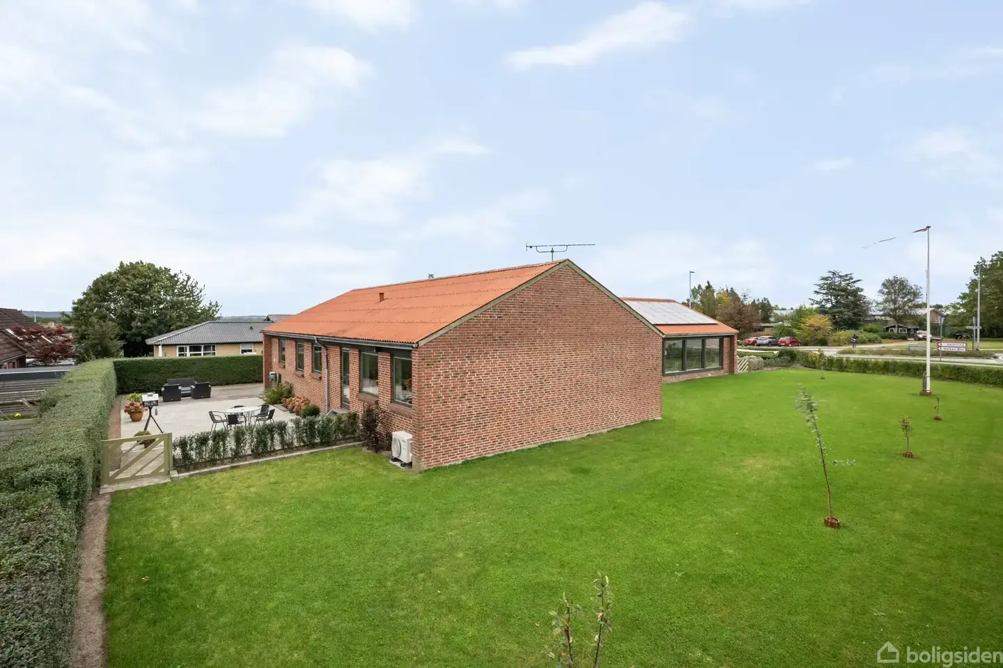 Villa på Østergårdsvej 1, 8464 Galten