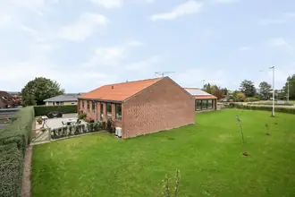 Villa på Østergårdsvej 1, 8464 Galten