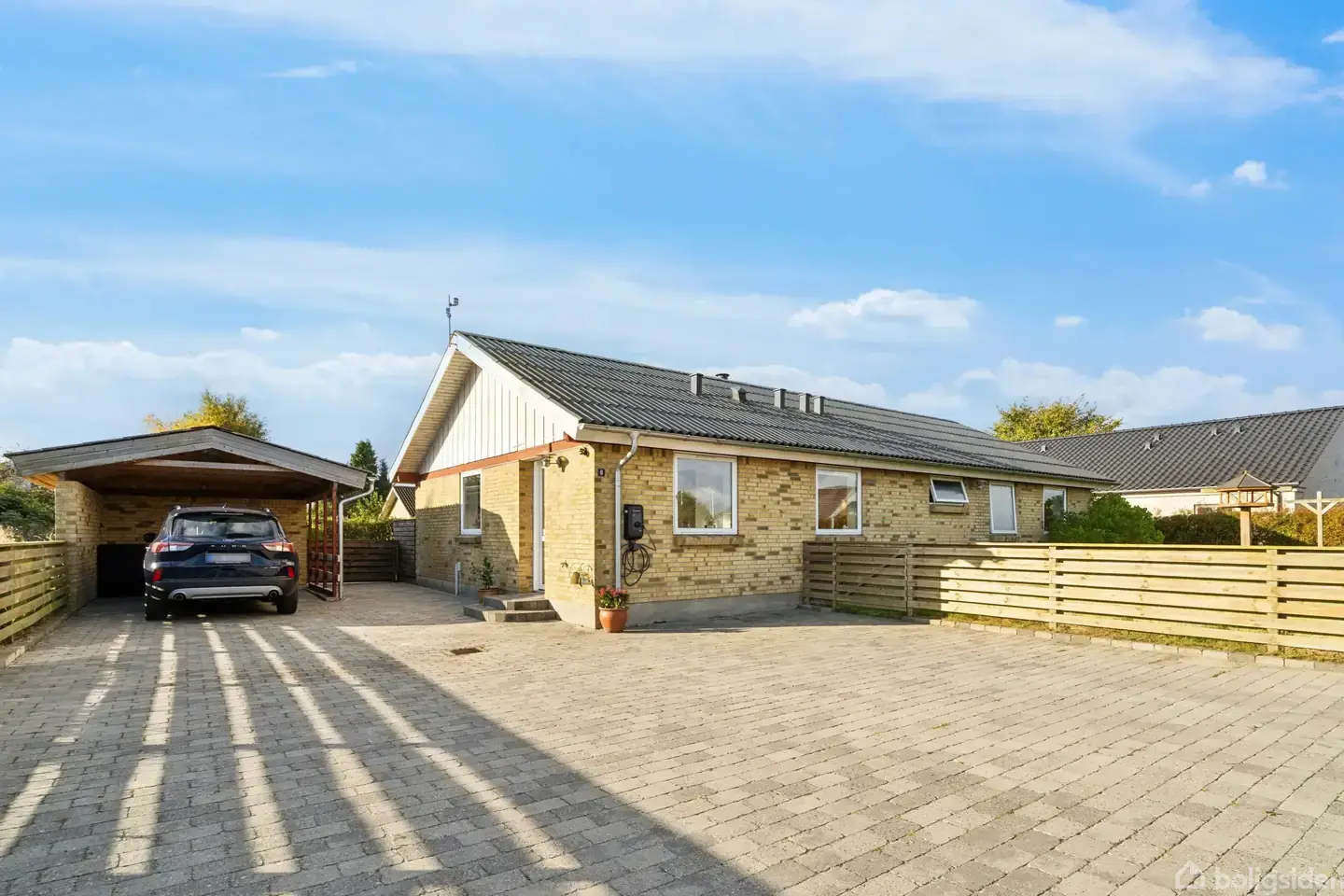 Villa på Ternevej 8, 8970 Havndal