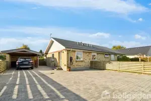 Villa på Ternevej 8, 8970 Havndal