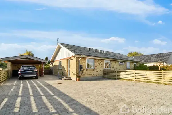 Villa på Ternevej 8, 8970 Havndal
