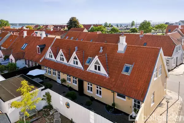 Rækkehus på Langegade 89, 5300 Kerteminde