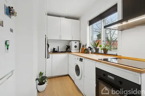 Ejerlejlighed på Vadholm 8, st. 1., 2800 Kongens Lyngby