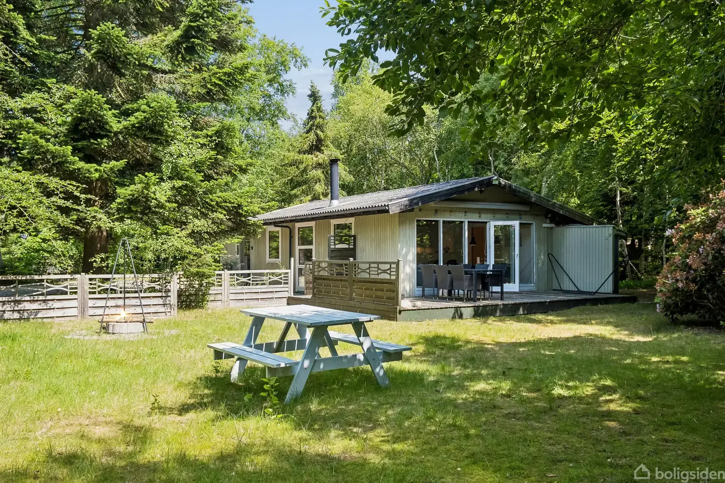 Fritidsbolig på Jægerskoven 23, 9560 Hadsund