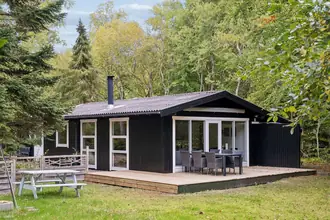 Fritidshus på Jægerskoven 23, Helberskov, 9560 Hadsund