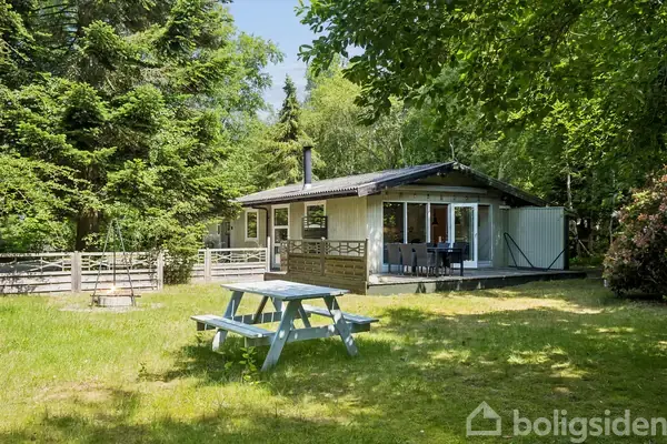 Fritidsbolig på Jægerskoven 23, 9560 Hadsund