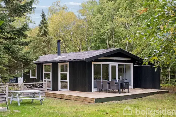 Fritidsbolig på Jægerskoven 23, 9560 Hadsund